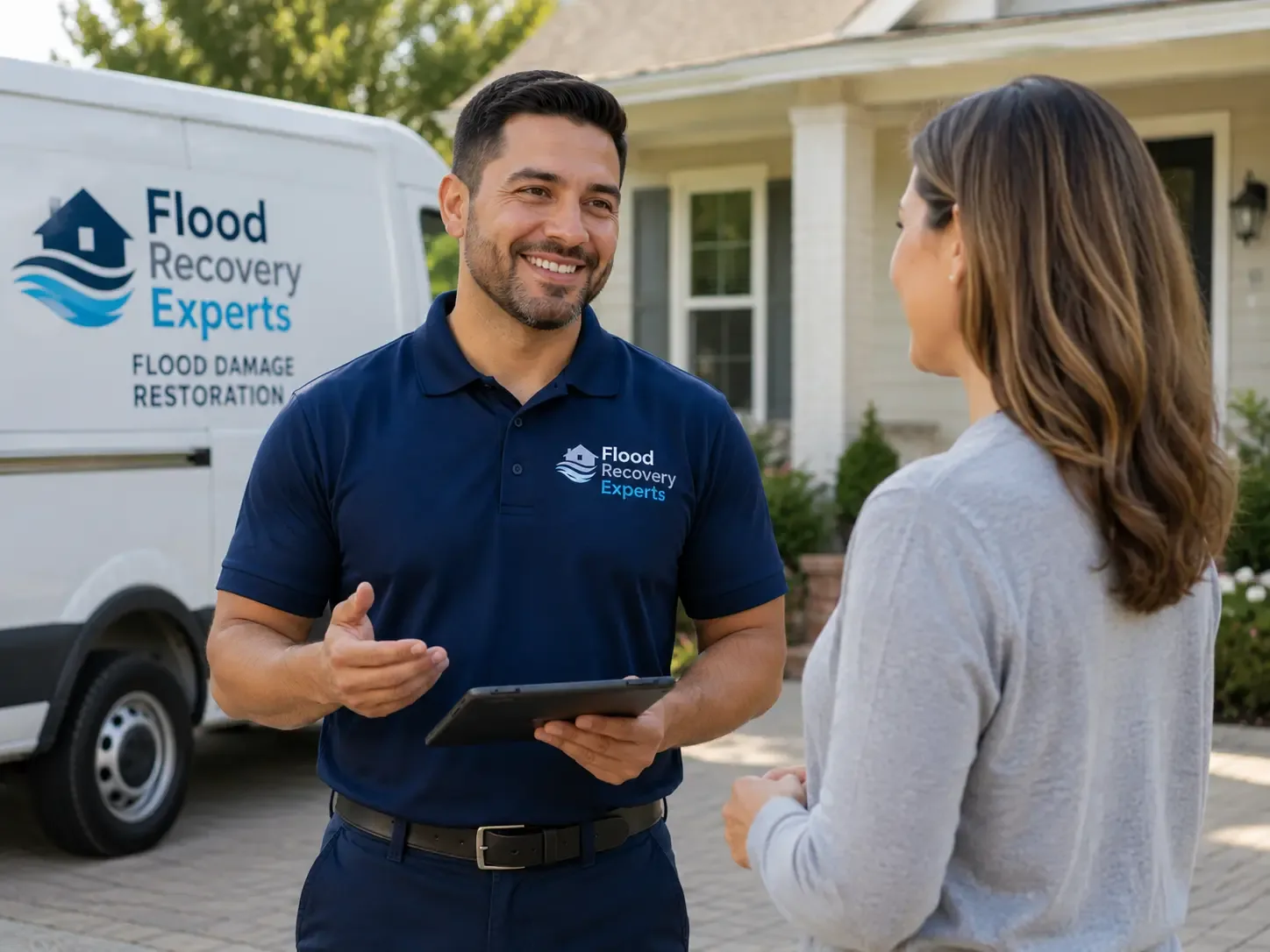 Flood Damage Cleanup Erick, OK FAQs