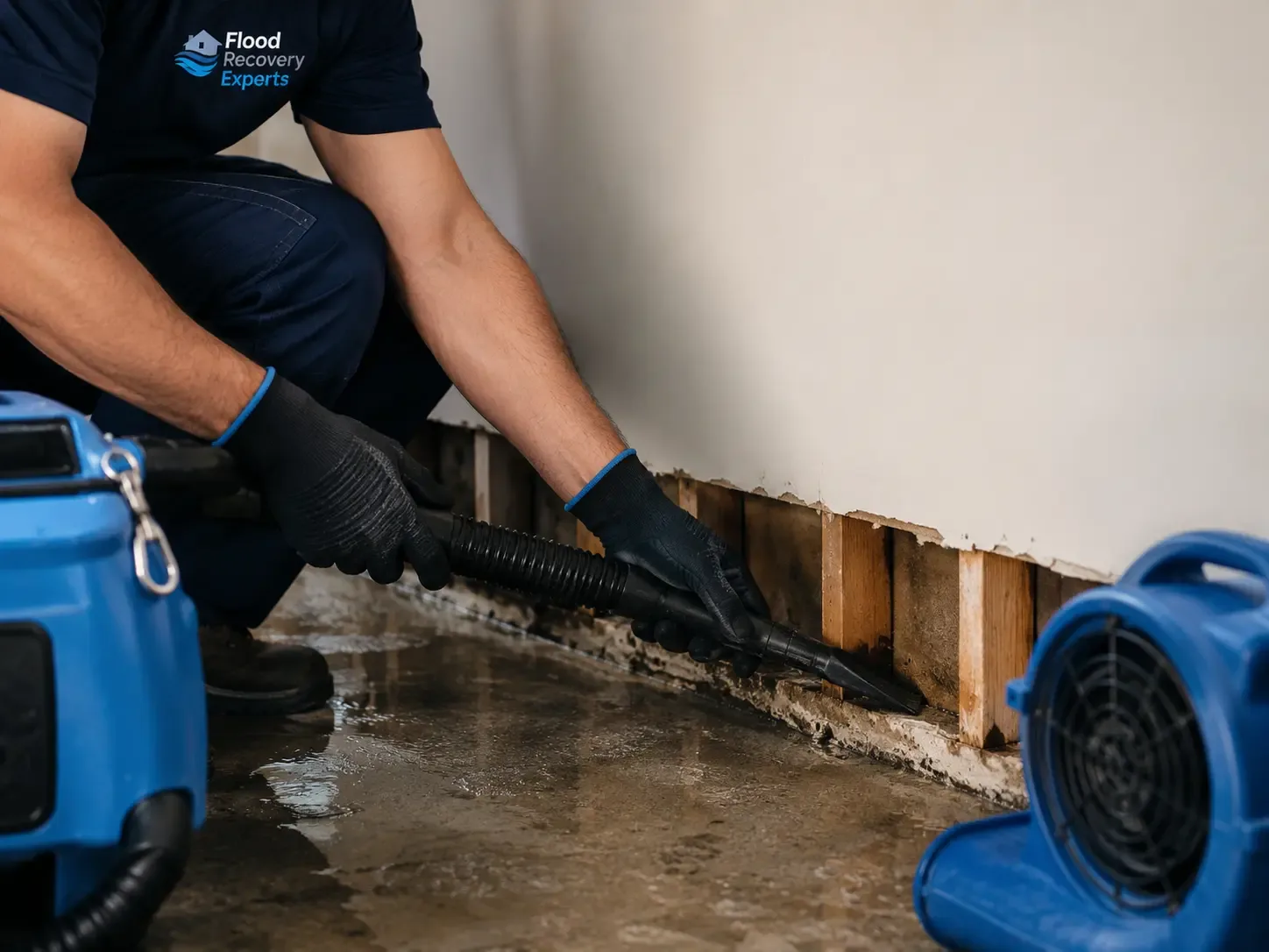 Why choose Flood Damage Cleanup in Erick, OK